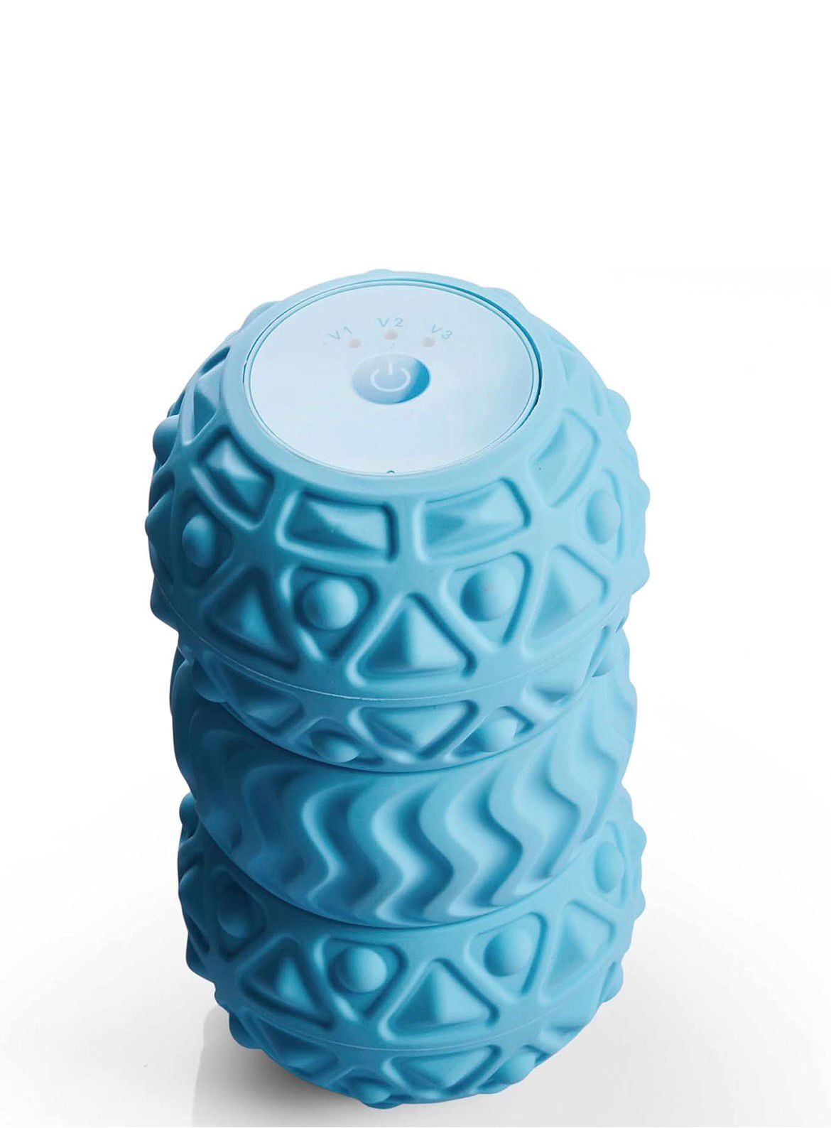 Rouleau de massage vibrant 3 vitesses SportPerf